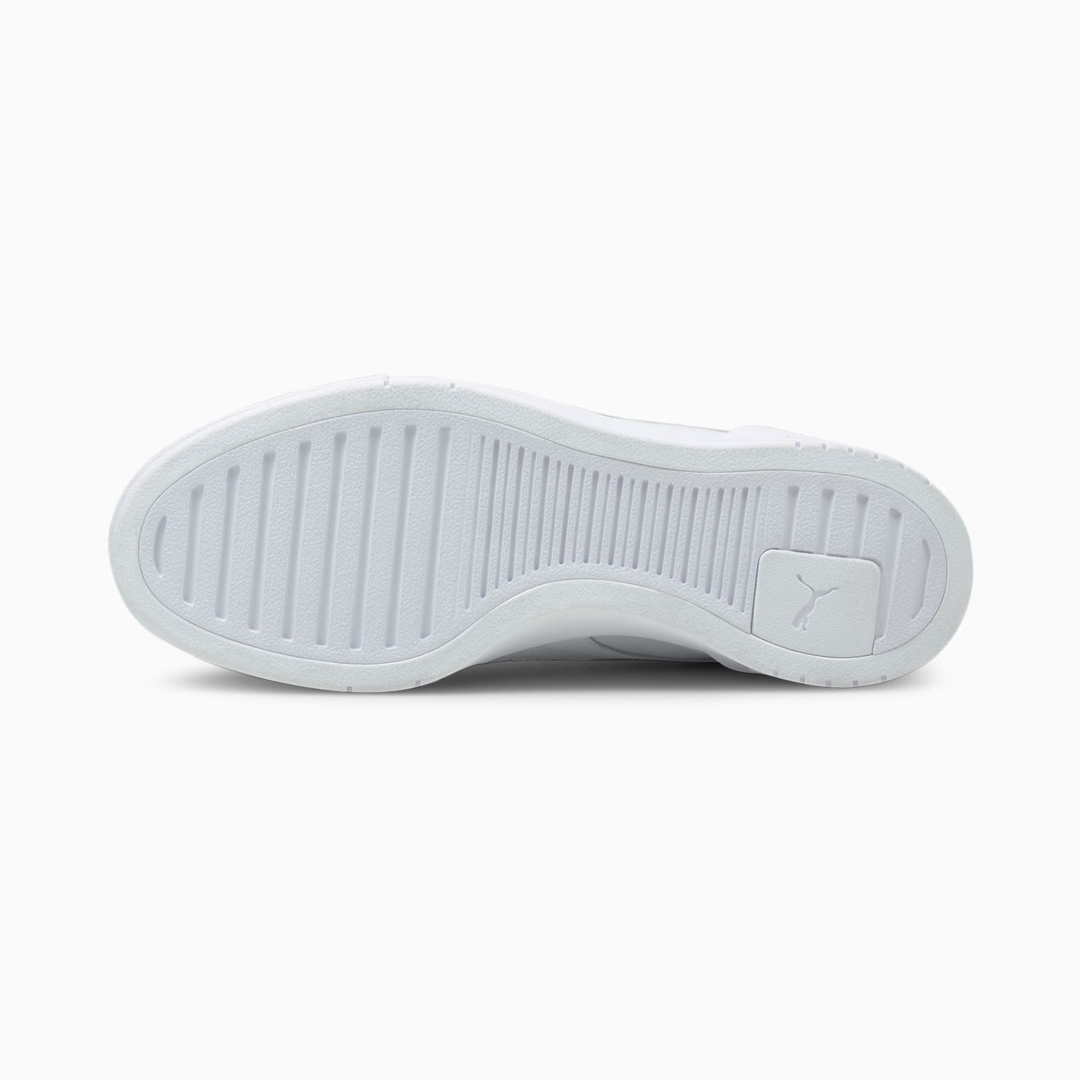 PUMA CA Pro Classic Tennis Sneakers - White (sole)
