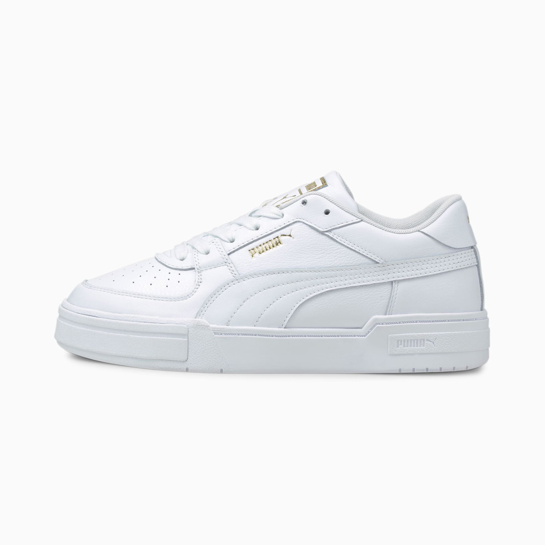 PUMA CA Pro Classic Tennis Sneakers - White (380190-01)
