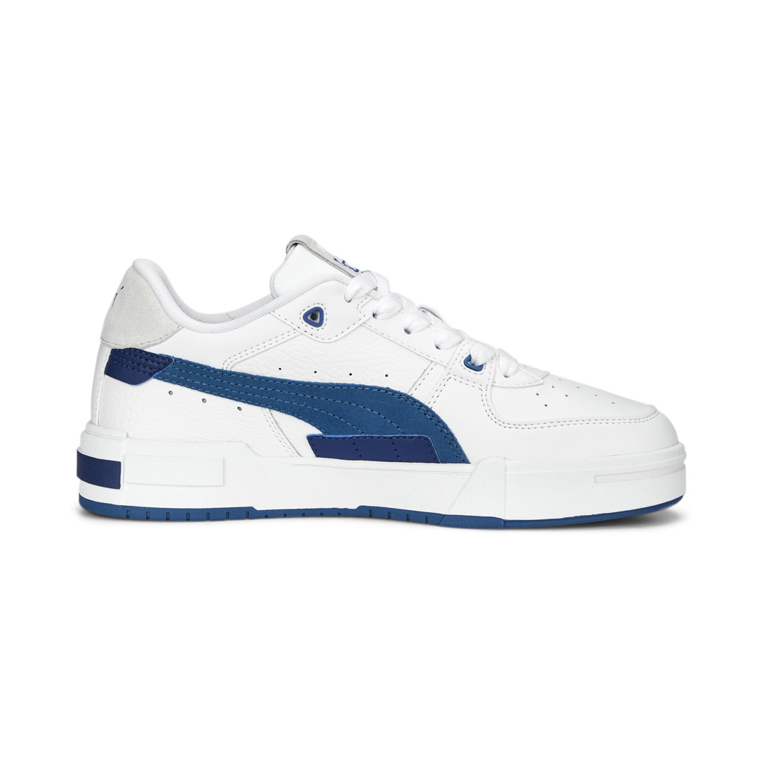 Puma CA Pro Glitch Παπούτσια Αθλητικά - Λευκά/ Μπλε (389276-01)
