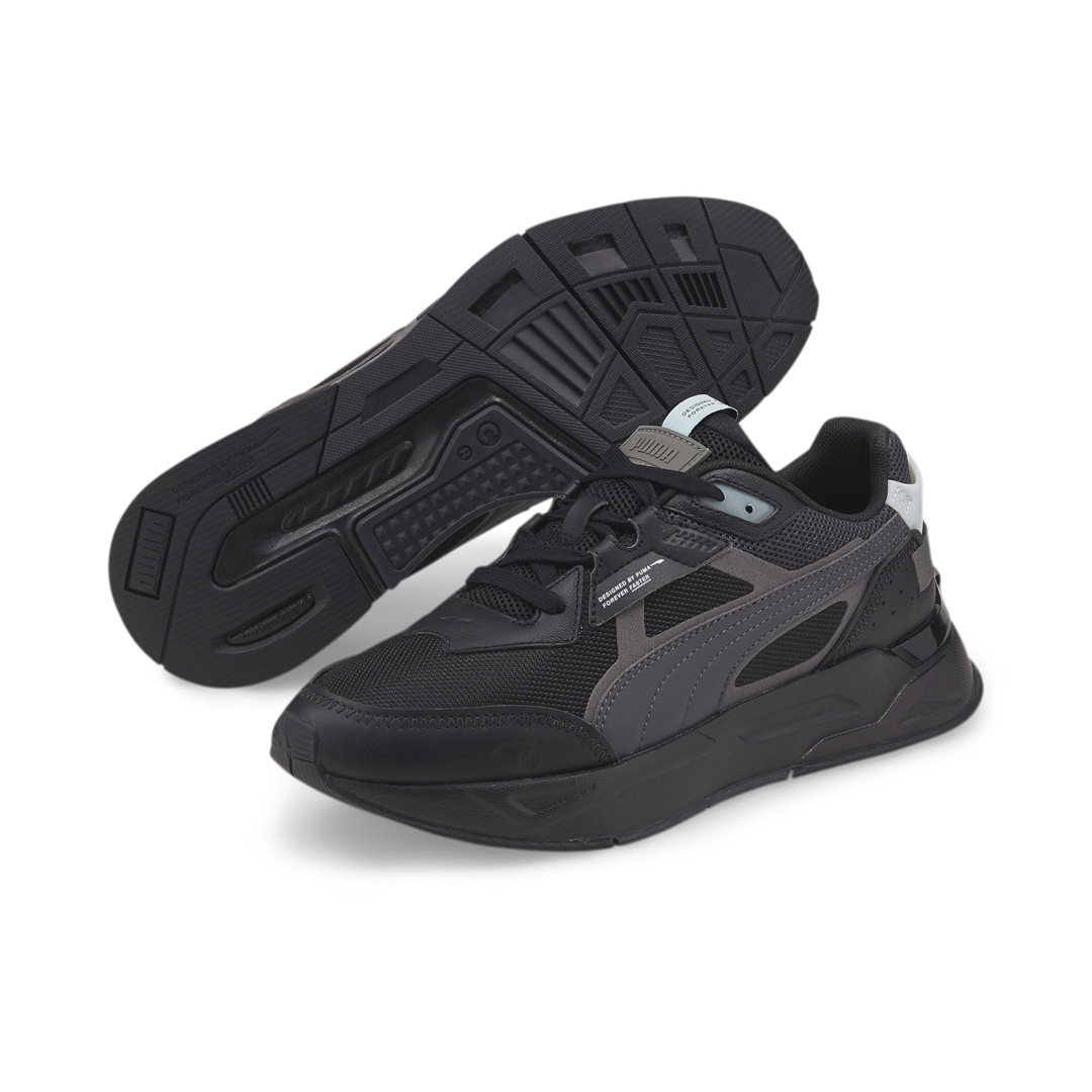 PUMA Mirage Sport Hacked Men Sneakers - Black/ Ebony (383935-02)
