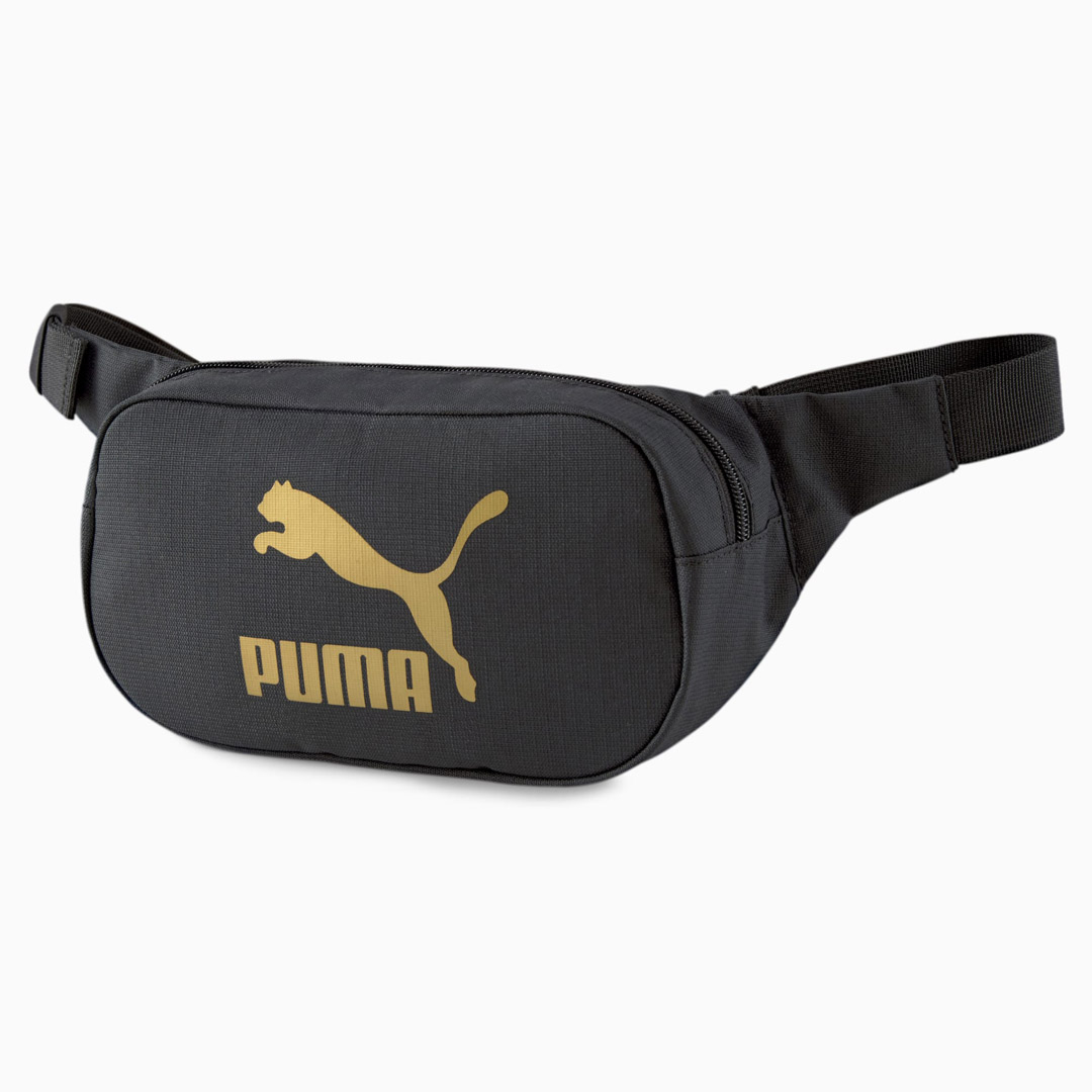Puma Originals Urban Waist Bag - Black (078482-01)
