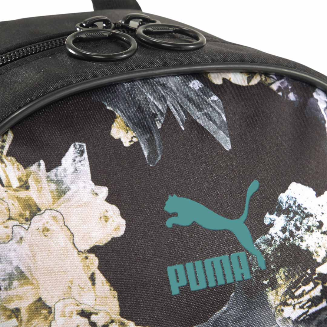 Puma Prime Time Women Backpack - Black (078745-01)

