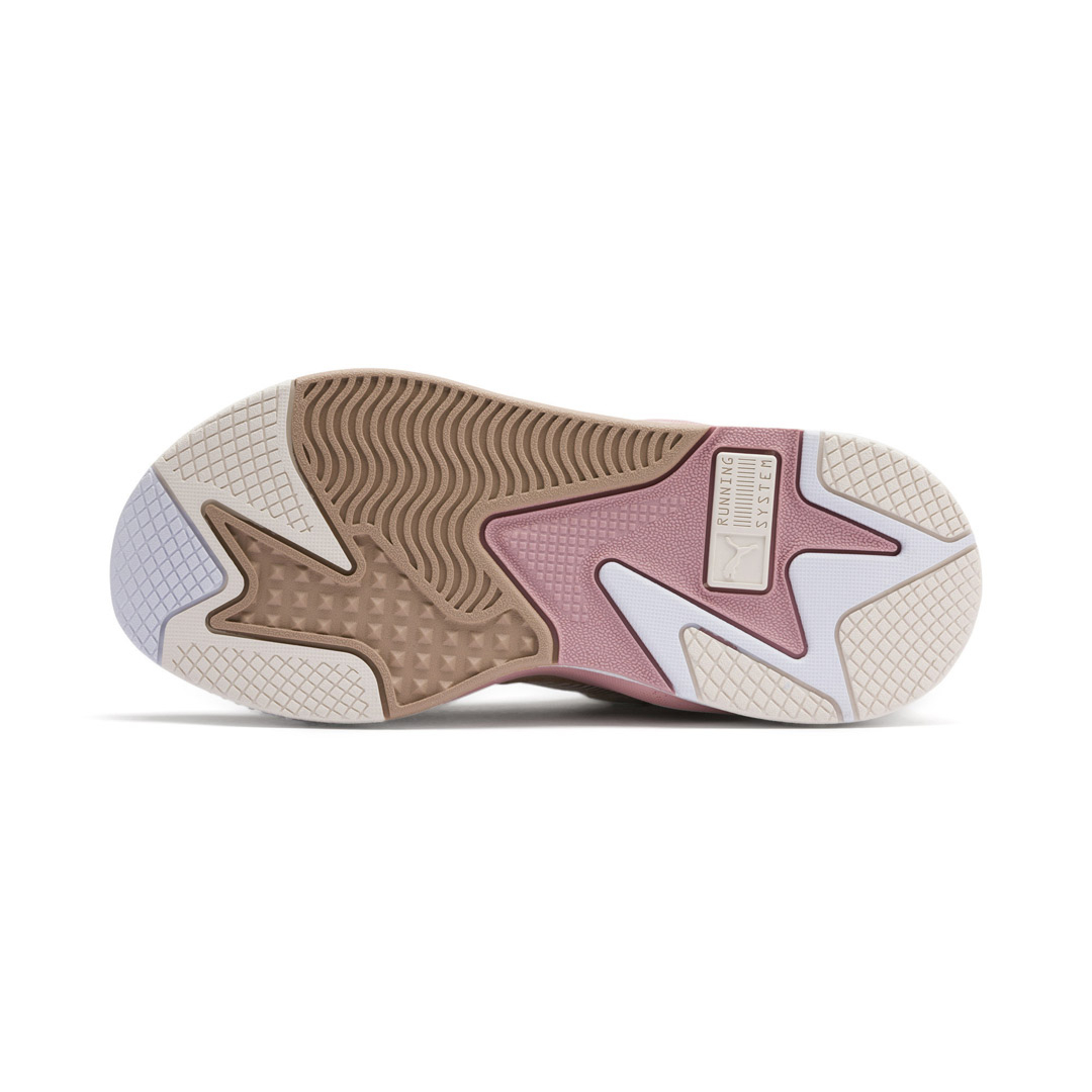 Puma RS-X Reinvent Women Sneakers - Bridal Rose/ Pastel Parchment (sole)

