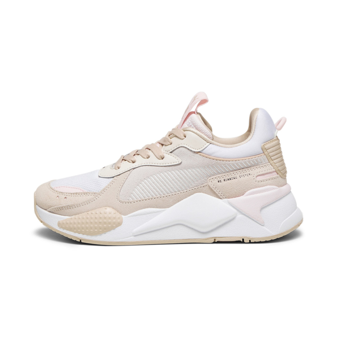 PUMA RS-X Reinvent Women Sneakers - Frosty Pink/ White (371008-25) 