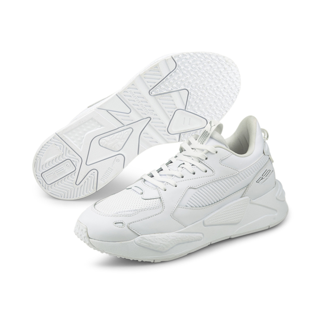 Puma RS-Z Leather Sneakers - White (383232-02)
