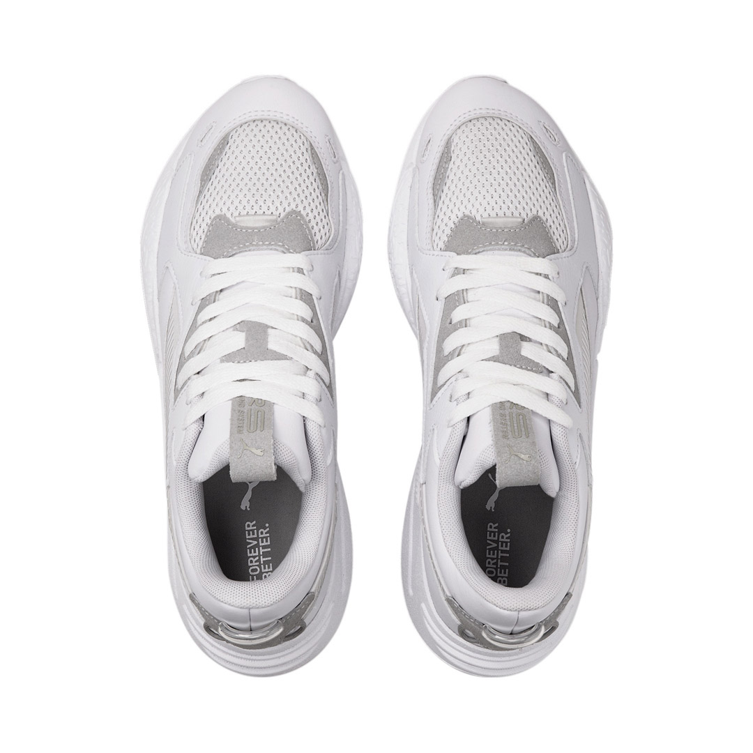 Puma RS-Z Re:Style Παπούτσια Αθλητικά - Λευκά (384043-01)