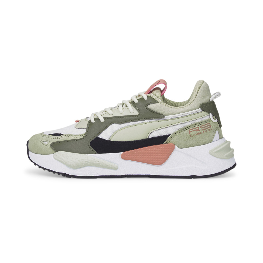 Puma RS-Z Reinvent Women Sneakers - Spring Moss (383219-03)
