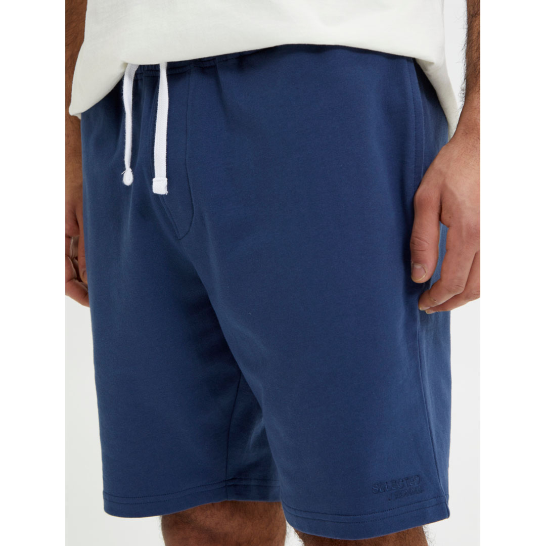 SELECTED Orion Sport Men Shorts (16084673-InsigniaBlue)

