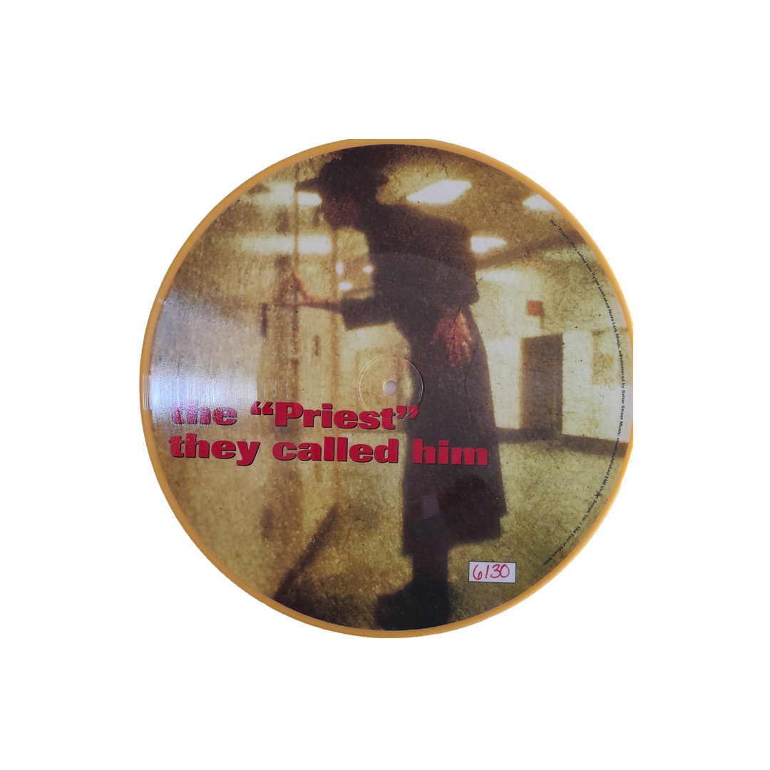 William S. Burroughs/ Kurt Cobain - The “Priest” They Called Him (10